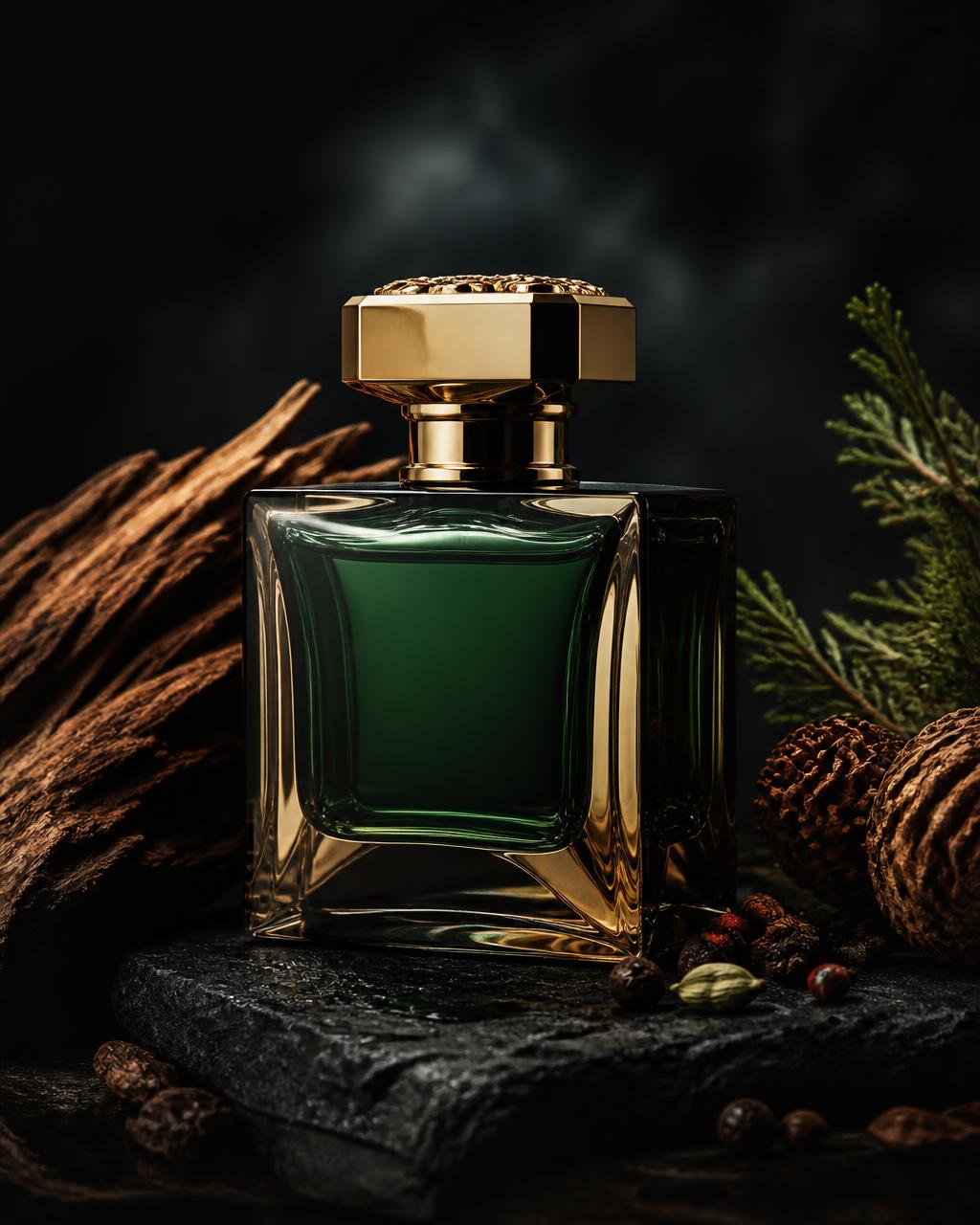 Asad — Fresh Aromatic & Woody perfume by Al Riha
