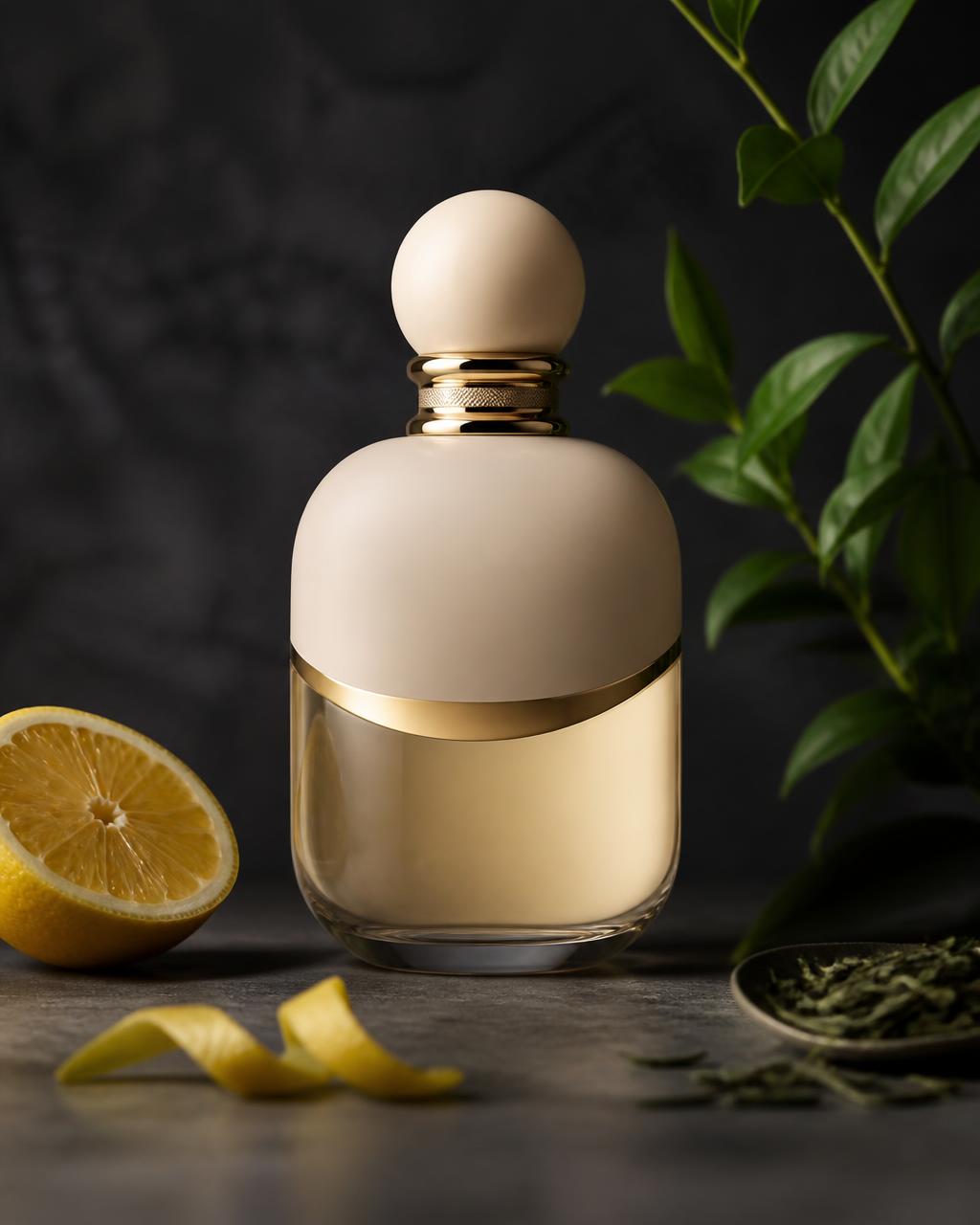 Nour — Fresh Citrus & Tea perfume by Al Riha